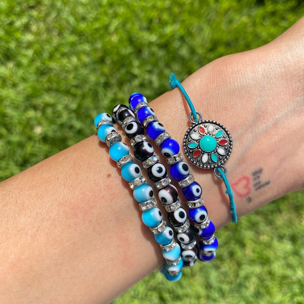Evil Eye bracelet